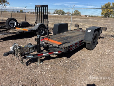 2020 MMDI 412LPT S/A Tilt Deck Trailer