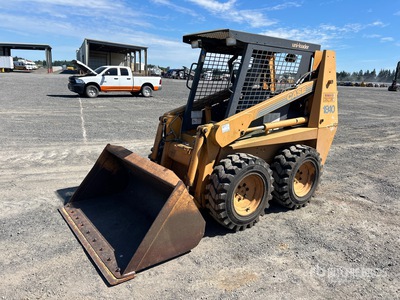 1995 Case 1840 Skid Steer Loader