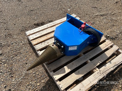 2026 GIYI GY-WS43 12 in Mini Schranklader Houtklover (Unused)