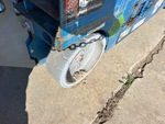 Chassis with 
