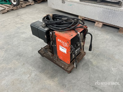 Belco Soudeuse à moteur