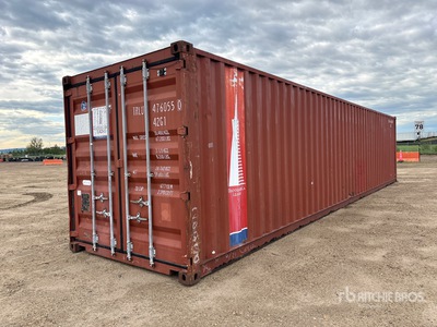 1996 40 ft Standard Storage Container
