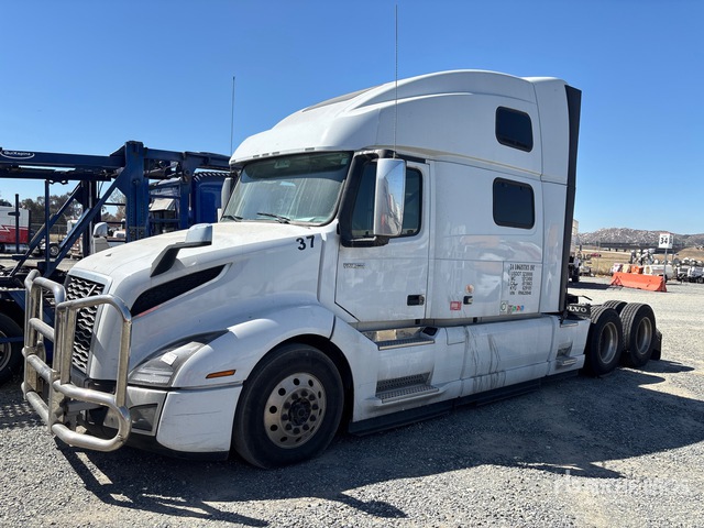 Truck Tractors