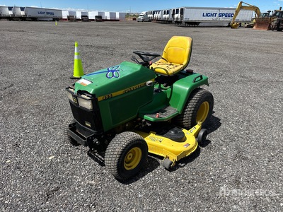 John Deere 455 4x2 Ride-On Lawn Mower