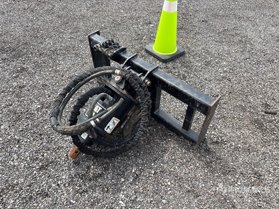 Cat A19B Skid Steer Auger