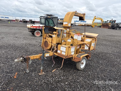 Bandit Model 65 Tow-Behind Wood Chipper