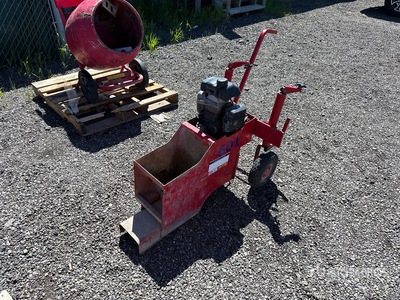 Edgetec Curb Machine