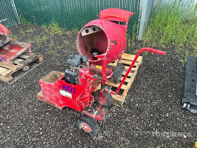 Edgetec Curb Machine