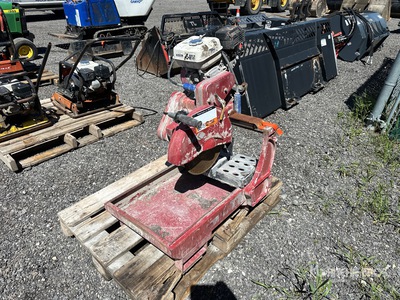 MK Masonry Saw