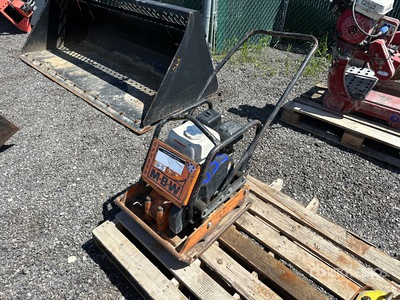 MBW GP3550 Reversible Vibratory Plate Compactor