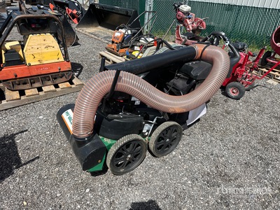 Billy Goat MV601SP Walk-Behind Garden Vacuum