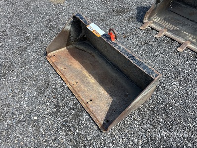 Ditch Witch 36 in Q/C Bucket