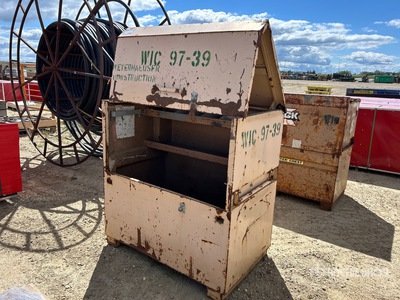 48 In Job Site Box