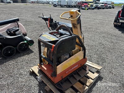 2008 Dynapac LG500 Vibratory Plate Compactor