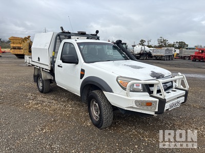2011 Ford Ranger XL 4x4 Pick Up