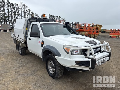 2011 Ford Ranger 4x4 Pick Up