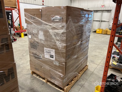 Quantity of (8800) 3M N95 Respirator Masks (Unused)