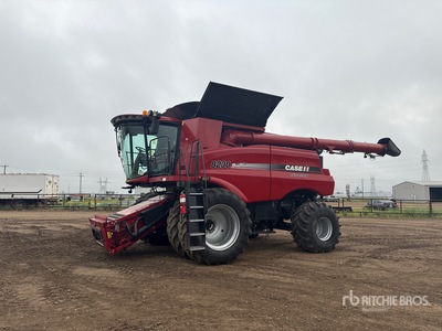 2013 Case IH 8230 4x4 Combine Harvester