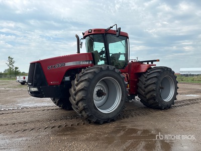 2006 Case IH STX330 Articulated 4WD Tractor