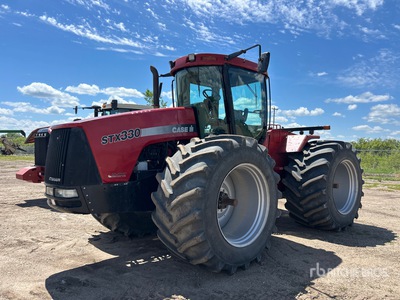 Case IH STX330 Articulated 4WD Tractor