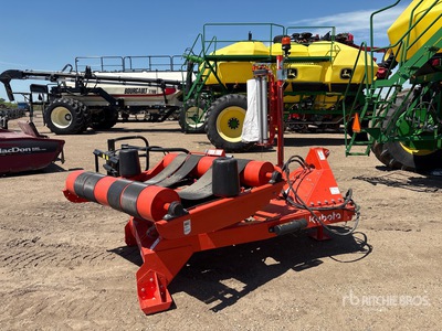 Kubota Hydraulic 3 Point Hitch Bale Wrapper