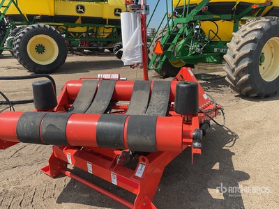 Kubota Bale Wrapper