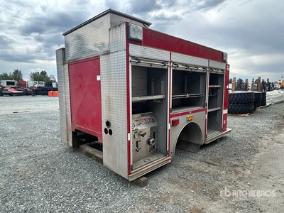 Emergency Truck Body