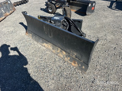 2025 Bobcat 80 80 in PAT Empujador para minicargadora