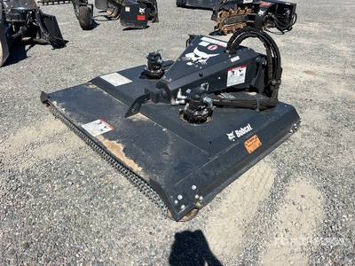 2024 Bobcat 72HF 76 in High Flow Skid Steer Mower