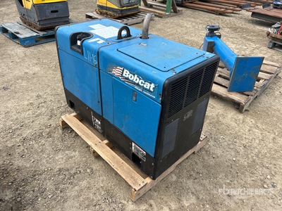Miller Bobcat 250 Mobile Multi-Process Soldadora motorizada