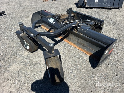 2025 Bobcat Box Blade 84 in Skid Steer Box Blade