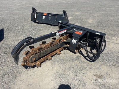 2023 Bobcat LT313 Schranklader Sleuvenmaker