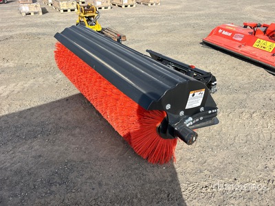 2025 Bobcat Angle broom 84 in Skid Steer Broom