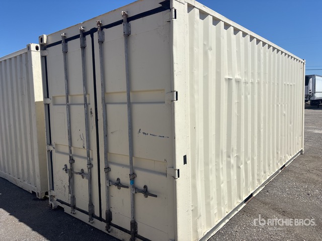 20 ft Standard Storage Container