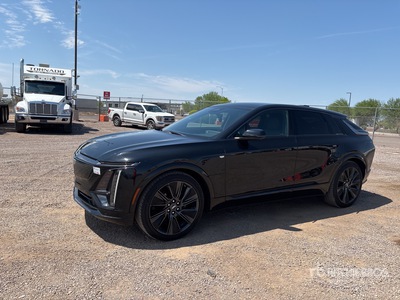 2024 Cadillac Lyriq Electric Auto