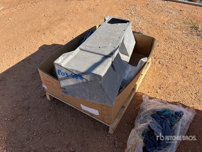 Quantity of Misc. Parts
