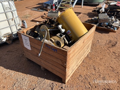 Quantity of Misc. Parts