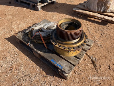 Wheel Hubs Varios
