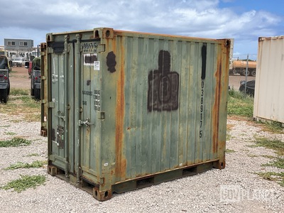 Sea Box 807A7EG1-B2 Storage Container