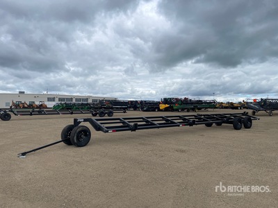 2026 Industrias America 440 40 ft Header Transport Trailer