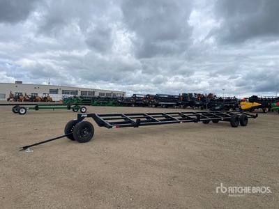 2026 Industrias America 441 Header Transport Trailer