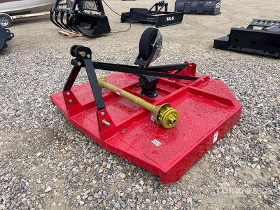 2026 Industrias America M06F 76 in 3-Point Flail Mower
