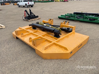 2026 Industrias America M10FD 126 in Skid Steer Tree Shear