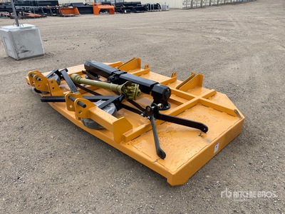 2026 Industrias America M10FD 10 ft 3-Point Hitch Rotary Cutter