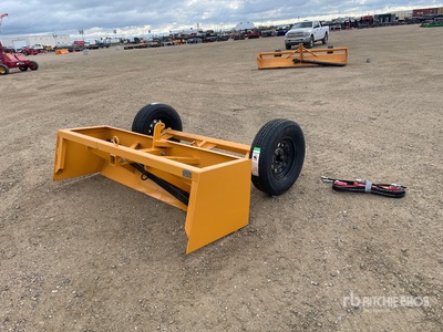 2026 Industrias America F07 84 in Box Scraper