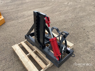 2026 Industrias America Skid Steer Tree Shear
