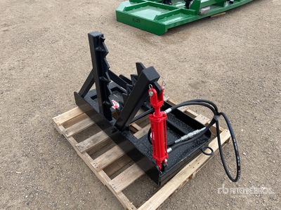 2026 Industrias America Skid Steer Post Puller
