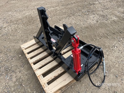 2026 Industrias America Skid Steer Post Puller