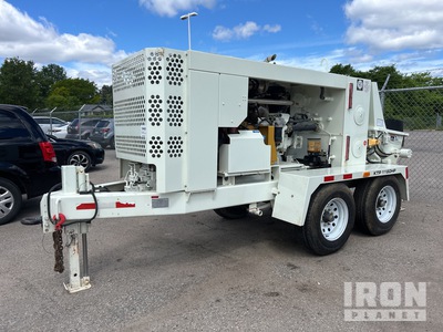 2023 KCP KTP T/A Concrete Pump