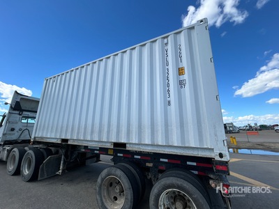 2026 20GP Storage Container